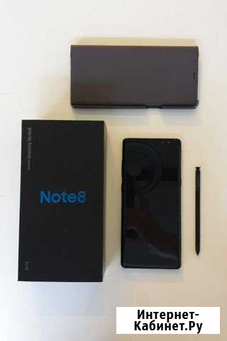 SAMSUNG galaxy note 8 Петропавловск-Камчатский - изображение 1