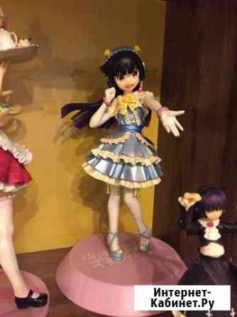 Фигурка аниме Куронеко sega Воронеж