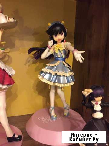 Фигурка аниме Куронеко sega Воронеж - изображение 1