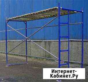 Аренда лесов Киров