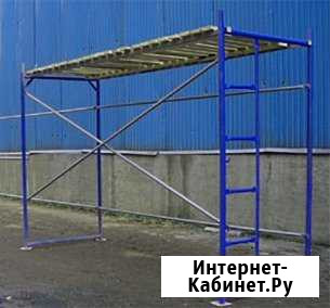 Аренда лесов Киров - изображение 1