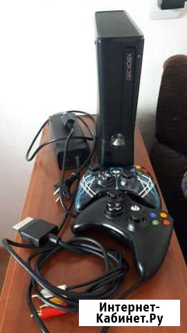 Игровая приставка x-box 360 Е Wifi Бугульма - изображение 1