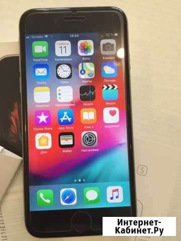 Айфон 6s На 64гб гарантия, чек Горно-Алтайск - изображение 1