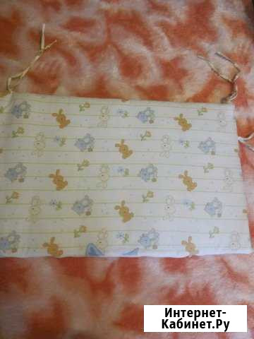 Бортики на кроватку Хабаровск - изображение 1