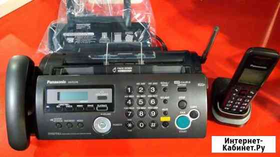 Факс Panasonic KX-FC278RUT Нижний Новгород