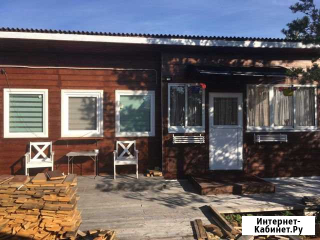 Дача 61 кв.м. на участке 9 сот. Северодвинск - изображение 1
