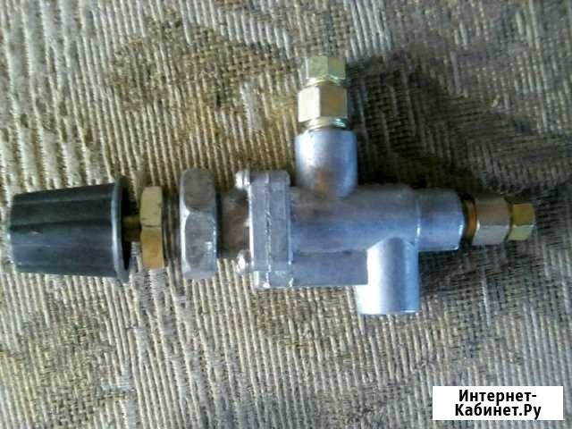 Клапан стеклоочистителя ЗИЛ-130 Горно-Алтайск - изображение 1