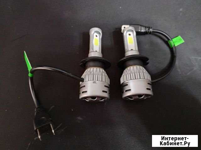 LED лампы H7 Улан-Удэ - изображение 1