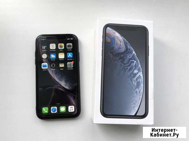 iPhone XR RU/A Благовещенск - изображение 1