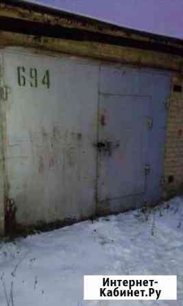 Гараж, 18 кв.м. Челябинск