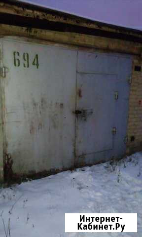 Гараж, 18 кв.м. Челябинск - изображение 1