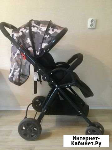 Прогулочная коляска Благовещенск - изображение 1