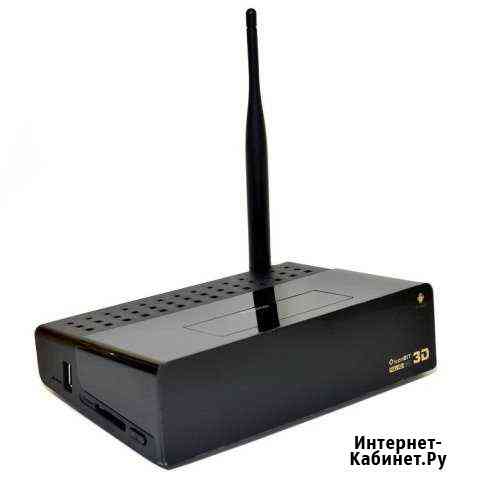 Toucan smart 3D quad Ultra HD 4K медиа-пк Канск
