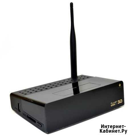 Toucan smart 3D quad Ultra HD 4K медиа-пк Канск - изображение 1