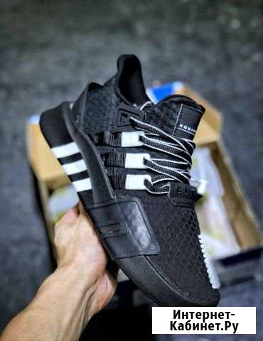Adidas EQT Bask ADV кроссовки Размер 36-44 Ханты-Мансийск - изображение 1