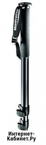 Монопод Manfrotto 681B и голова Manfrotto 234RC Псков - изображение 1