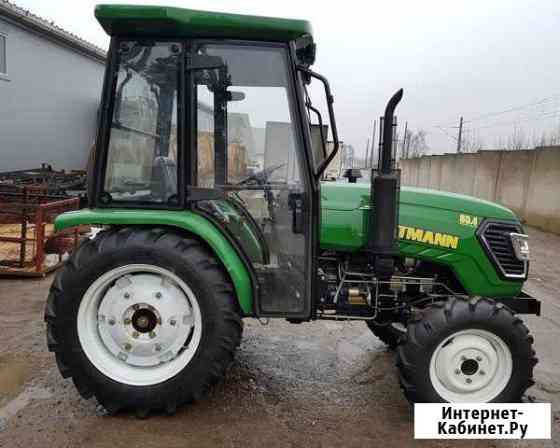 Минитрактор Catmann XD-65.4 дв. Kubota (Япония) Брянск