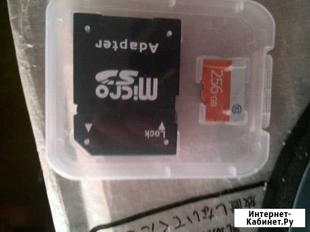 Карта памяти MicroSD Мелеуз - изображение 1