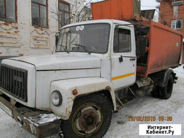 Продам мусоровоз Газ Великий Устюг - изображение 1