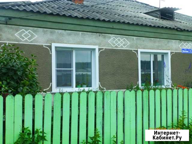 Дом 85 кв.м. на участке 10 сот. Промышленная - изображение 1