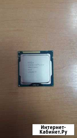 Продам процессор i3 3220 3,3Ghz Кемерово - изображение 1