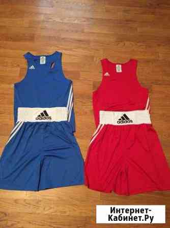Боксёрская форма Adidas Тимашевск