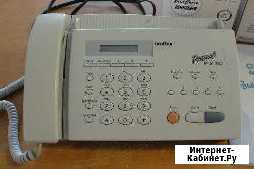 Brother FAX-190 Вологда - изображение 1