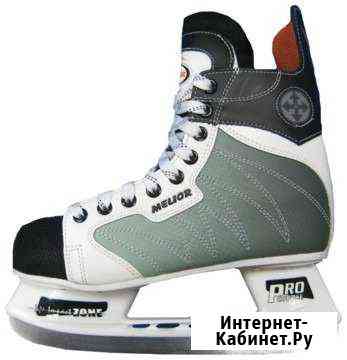 Коньки хоккейные детские стелька 20 см или обмен Томск