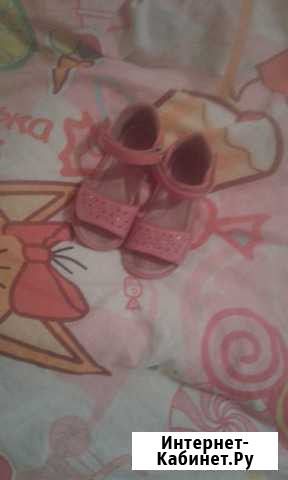 Сандалики Воронеж - изображение 1