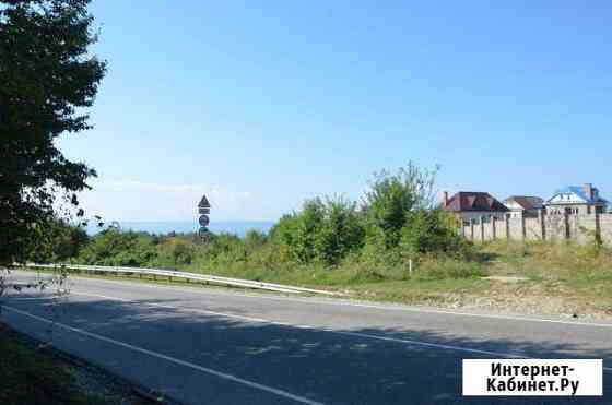 Участок 8 сот. (ИЖС) Сочи