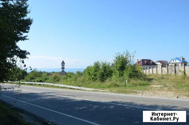 Участок 8 сот. (ИЖС) Сочи - изображение 1