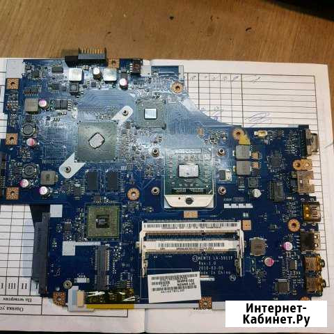 Материнская плата -new75 la5911p,la-6901p Киров - изображение 1
