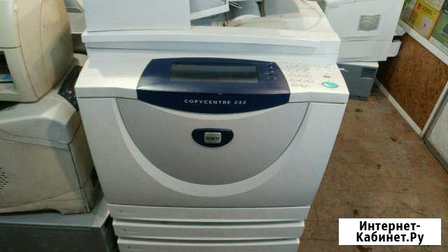 Копир Xerox copycenter 232 Красноярск - изображение 1