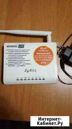 Роутер Zyxel Keenetic Lite Красногорск