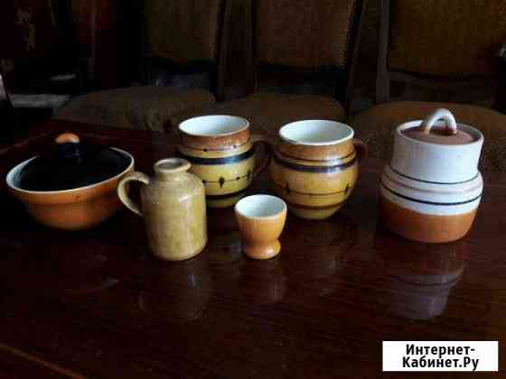 Керамика СССР Екатеринбург