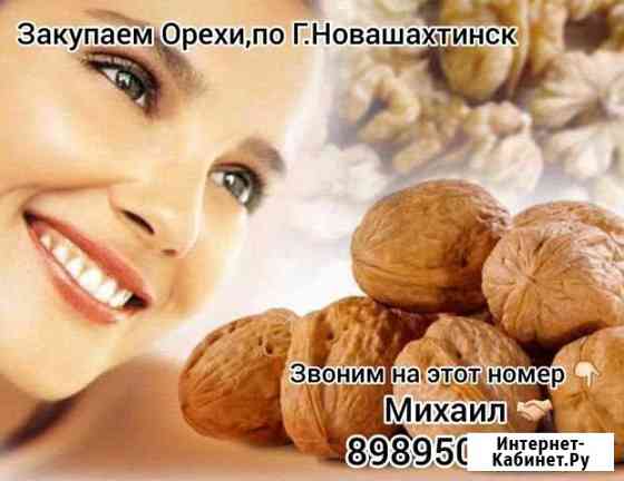 Орех грецкий Шахты