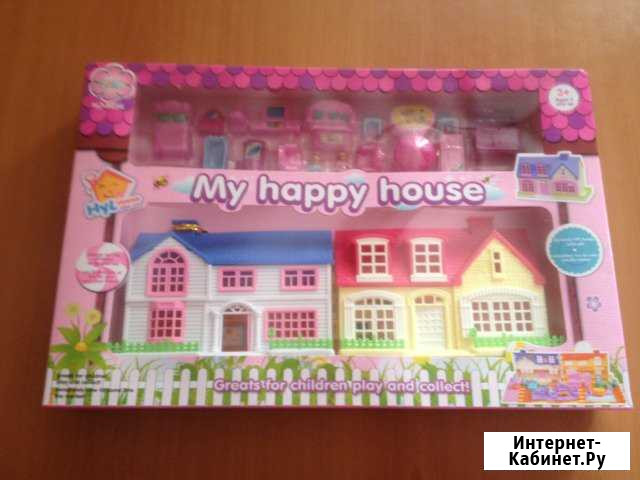 Игровой набор домик Оренбург - изображение 1