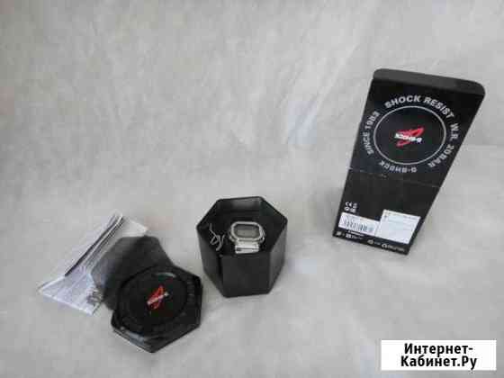 Часы Casio G-Shock GMW-B5000D-1ER Петропавловск-Камчатский