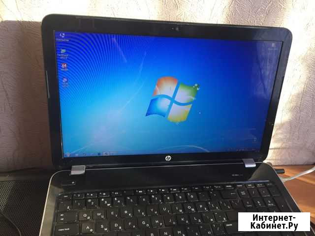 Ноутбук HP Pavilion Карачев - изображение 1