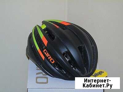 Велосипедный шлем giro Synthe Краснодар - изображение 1