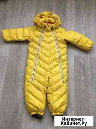 Комбинезон Петропавловск-Камчатский