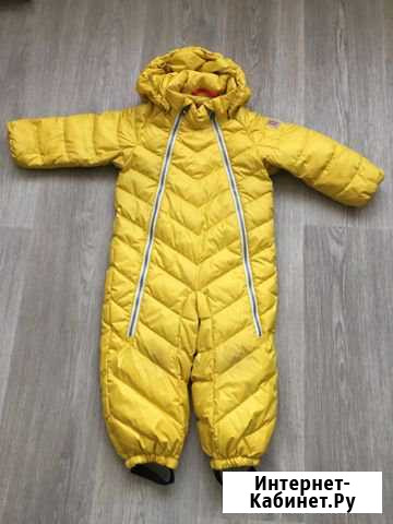 Комбинезон Петропавловск-Камчатский - изображение 1
