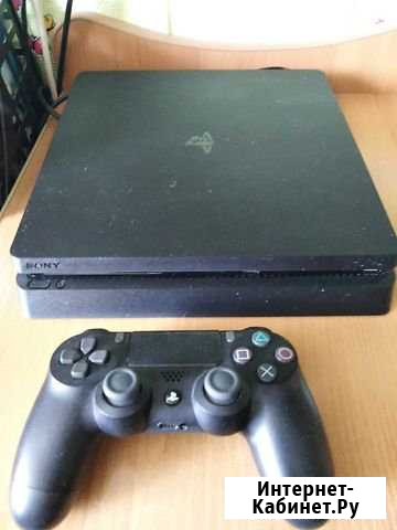 PlayStation 4 slim Арсеньев - изображение 1
