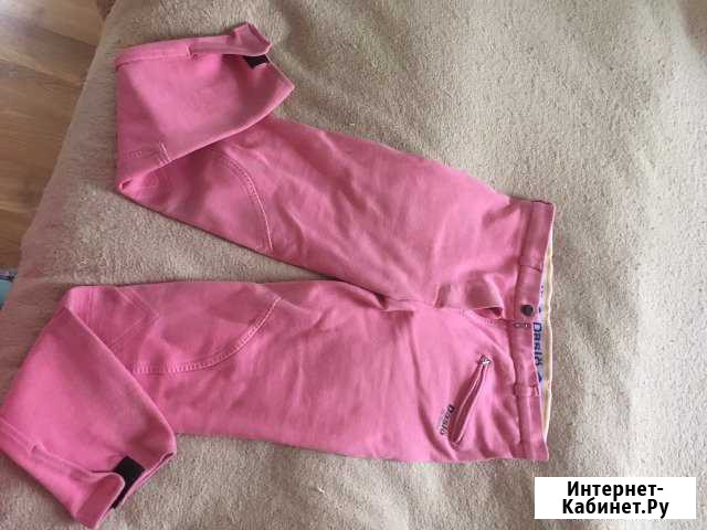 Бриджи для верховой езды Иркутск - изображение 1