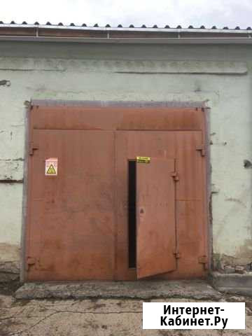 Гараж, 25 кв.м. Железногорск - изображение 1