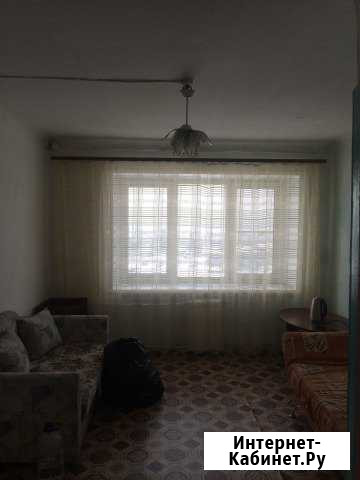 Комната 17.6 кв.м. в 5-к, 4/4 эт. Осинники - изображение 1