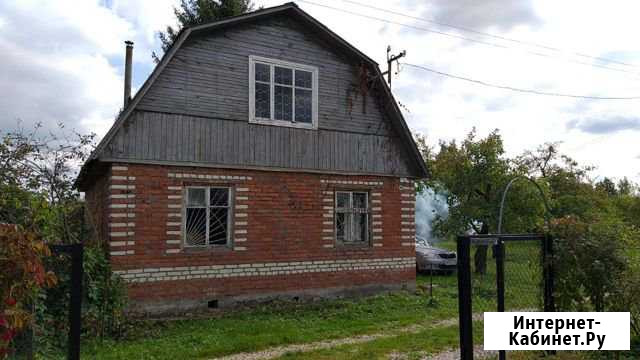 Дача 71 кв.м. на участке 7 сот. Ясногорск - изображение 1