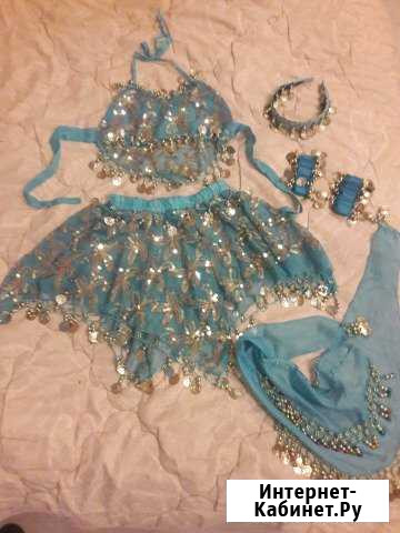 Костюм Петропавловск-Камчатский - изображение 1