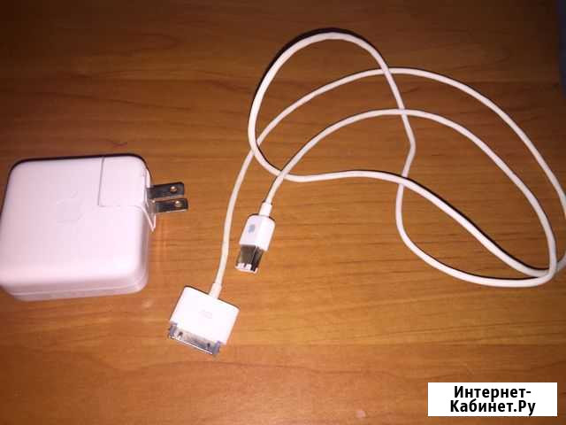 Apple iPod power adapter Набережные Челны - изображение 1