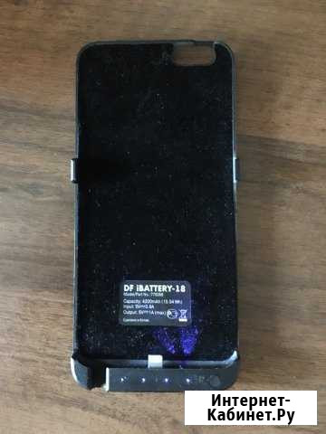 Зарядный чехол iPhone 7 Plus Ростов-на-Дону - изображение 1